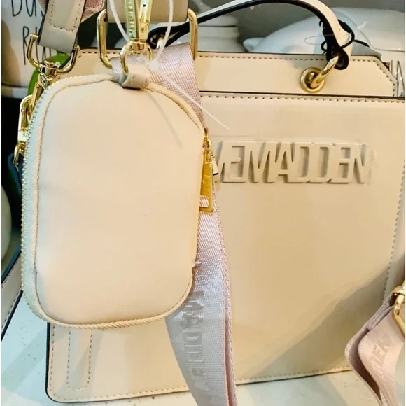 Steve Madden Bevelyn‎ Bag- Oatmilk - Picture 2 of 5